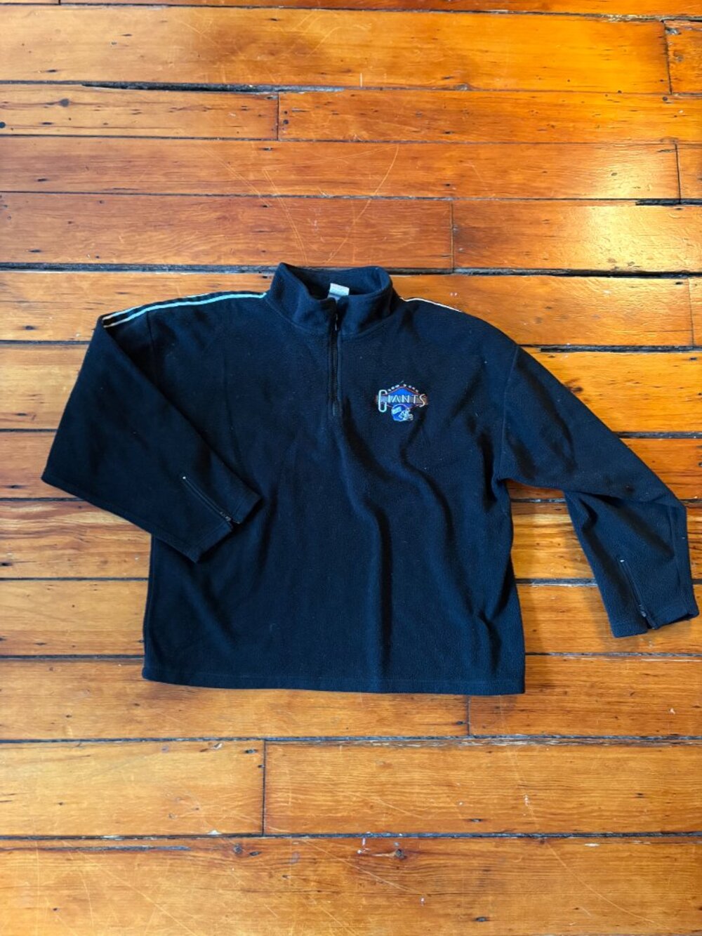 Vintage 90s New York Giants Fleece - XL